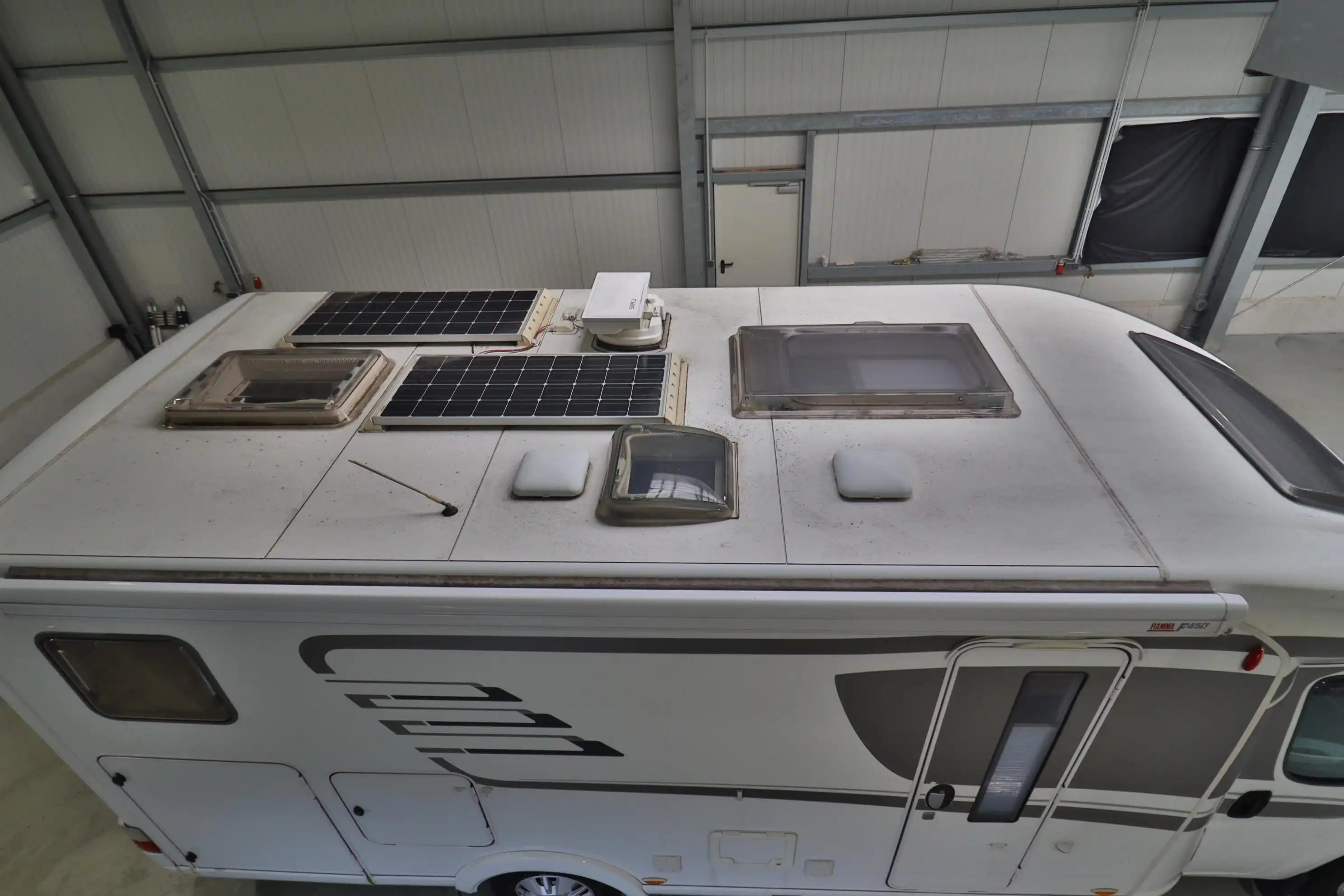 HYMER-ERIBA T 588 SL  - Ansicht 5